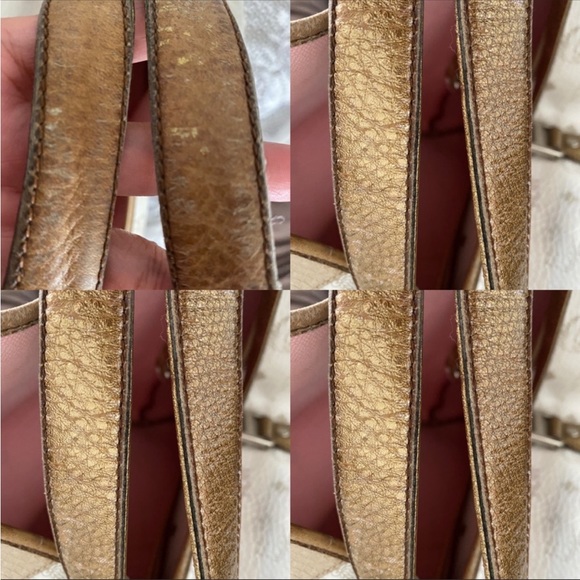 Authentic MCM bag - Picture 8 of 12